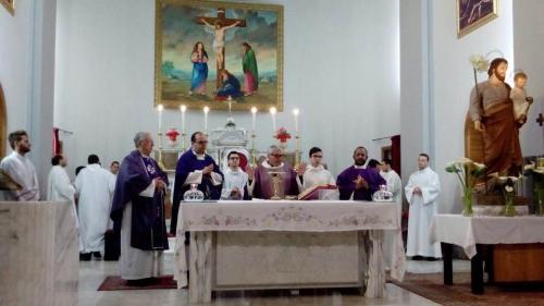 Giornata vocazionale Melicucco parrocchia San Nicola